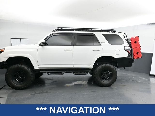 2021 Toyota 4Runner TRD Pro