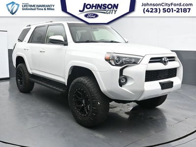 2022 Toyota 4Runner SR5