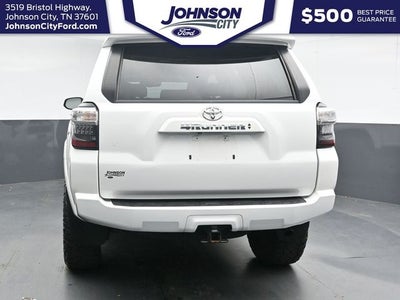 2022 Toyota 4Runner SR5