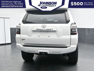 2022 Toyota 4Runner SR5