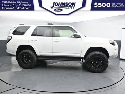 2022 Toyota 4Runner SR5