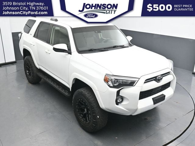 2022 Toyota 4Runner SR5