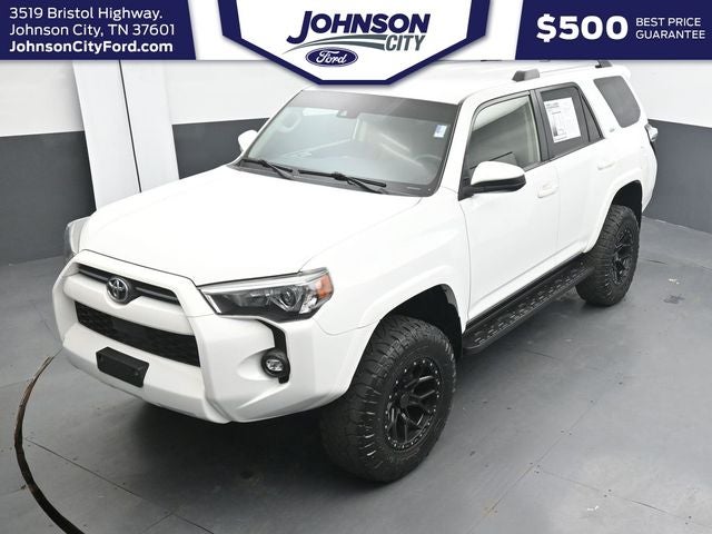 2022 Toyota 4Runner SR5
