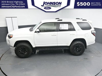 2022 Toyota 4Runner SR5