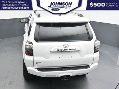 2022 Toyota 4Runner SR5