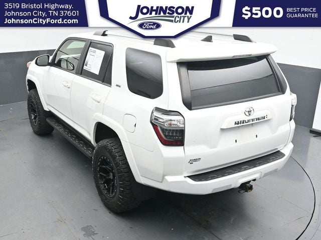 2022 Toyota 4Runner SR5