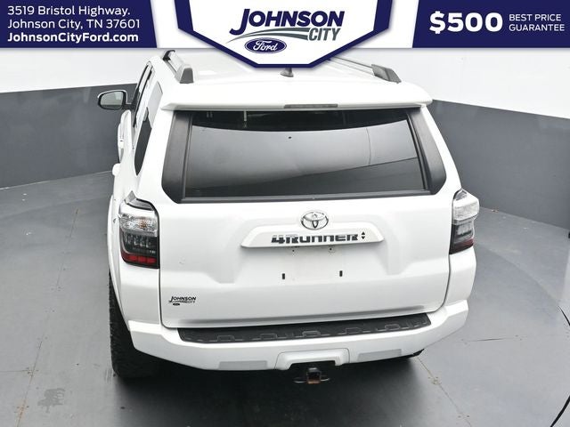 2022 Toyota 4Runner SR5