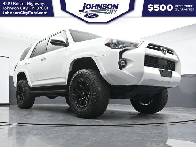 2022 Toyota 4Runner SR5