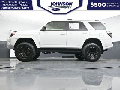 2022 Toyota 4Runner SR5