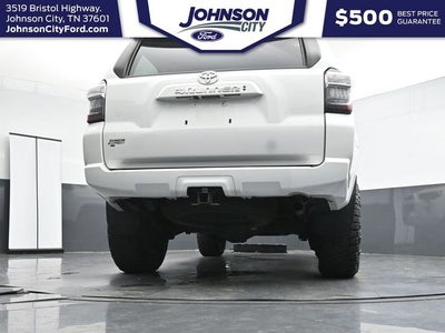 2022 Toyota 4Runner SR5