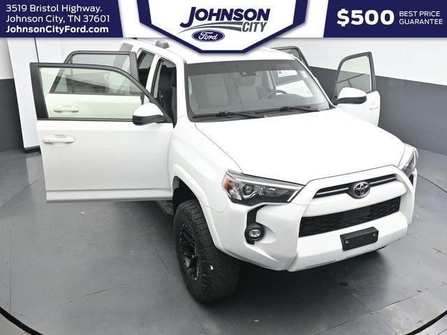 2022 Toyota 4Runner SR5