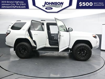2022 Toyota 4Runner SR5