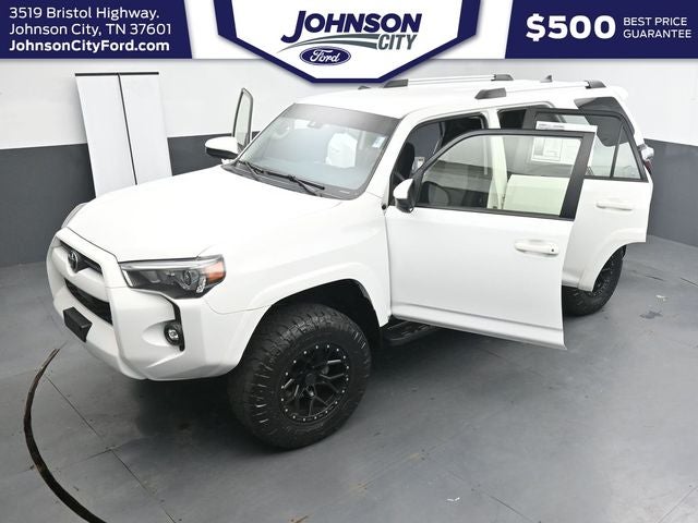 2022 Toyota 4Runner SR5