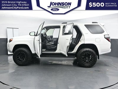 2022 Toyota 4Runner SR5