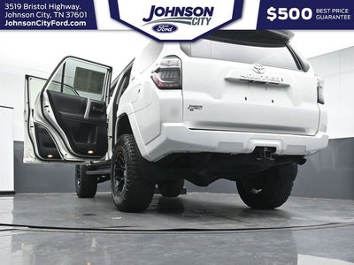 2022 Toyota 4Runner SR5