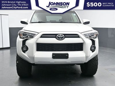 2022 Toyota 4Runner SR5