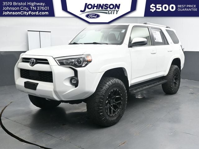 2022 Toyota 4Runner SR5