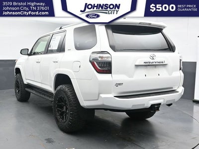 2022 Toyota 4Runner SR5