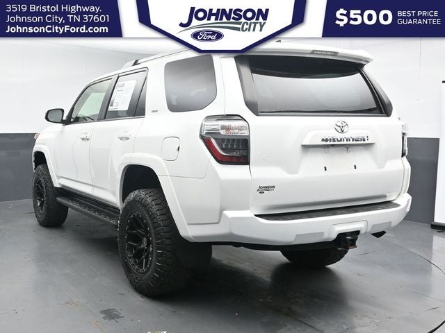 2022 Toyota 4Runner SR5
