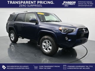 2024 Toyota 4Runner SR5