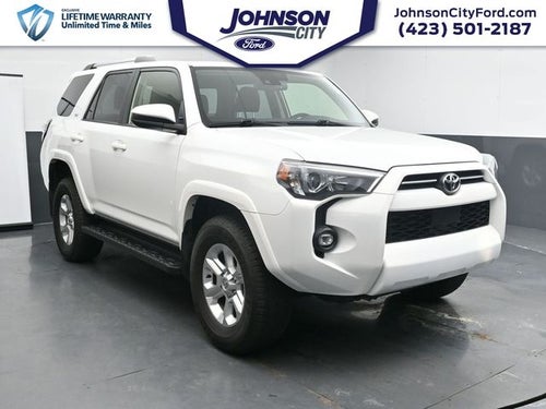 2024 Toyota 4Runner SR5