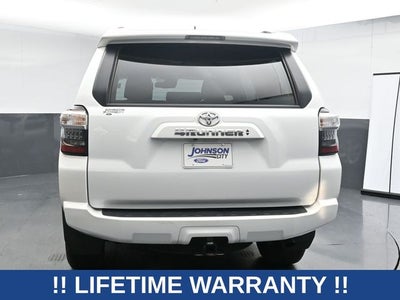 2024 Toyota 4Runner SR5