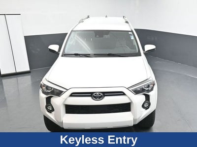 2024 Toyota 4Runner SR5