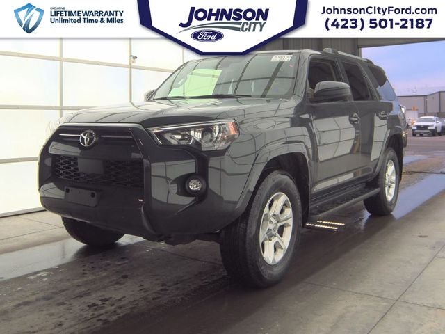 2024 Toyota 4Runner SR5