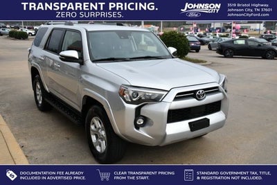 2024 Toyota 4Runner SR5 Premium