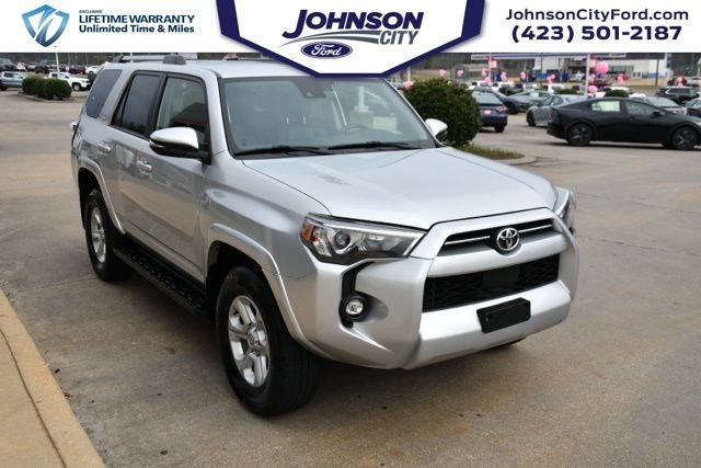 2024 Toyota 4Runner SR5 Premium