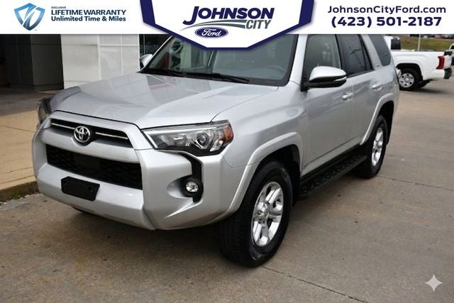 2024 Toyota 4Runner SR5 Premium