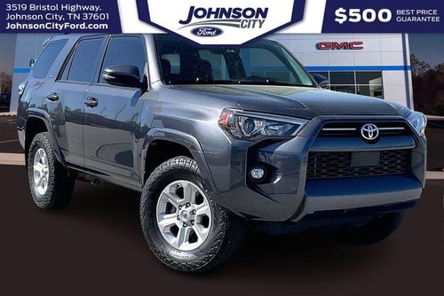 2022 Toyota 4Runner SR5 Premium