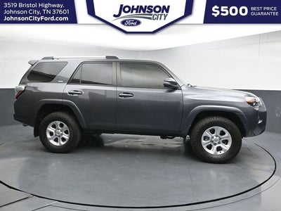 2022 Toyota 4Runner SR5 Premium