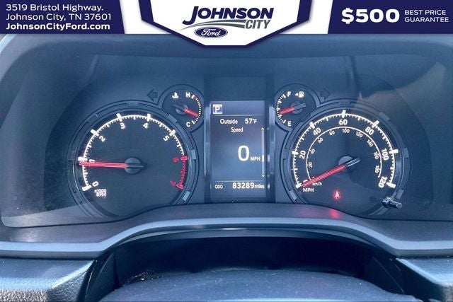 2022 Toyota 4Runner SR5 Premium