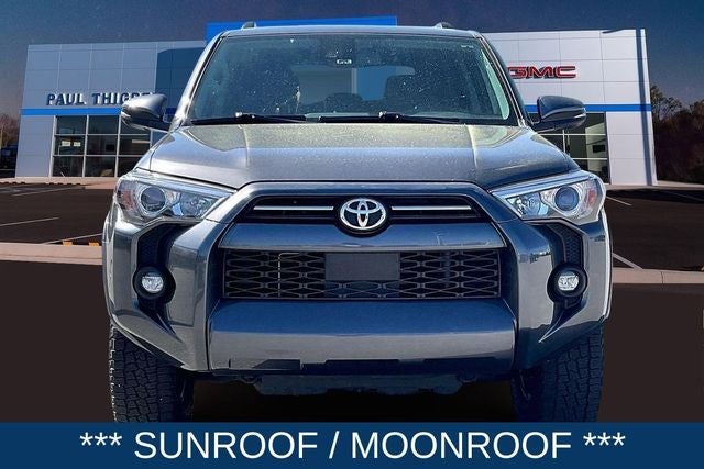 2022 Toyota 4Runner SR5 Premium