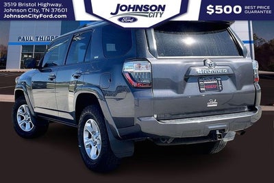 2022 Toyota 4Runner SR5 Premium
