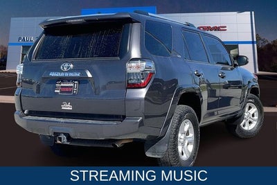 2022 Toyota 4Runner SR5 Premium