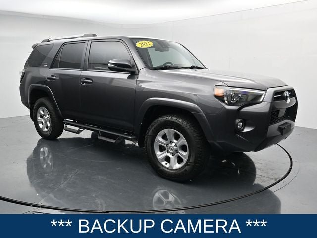 2022 Toyota 4Runner SR5 Premium
