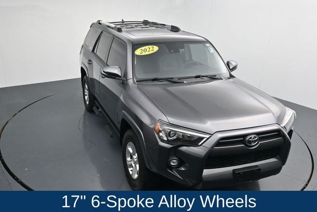 2022 Toyota 4Runner SR5 Premium