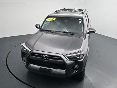 2022 Toyota 4Runner SR5 Premium