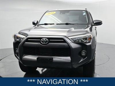 2022 Toyota 4Runner SR5 Premium