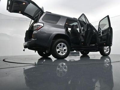 2022 Toyota 4Runner SR5 Premium