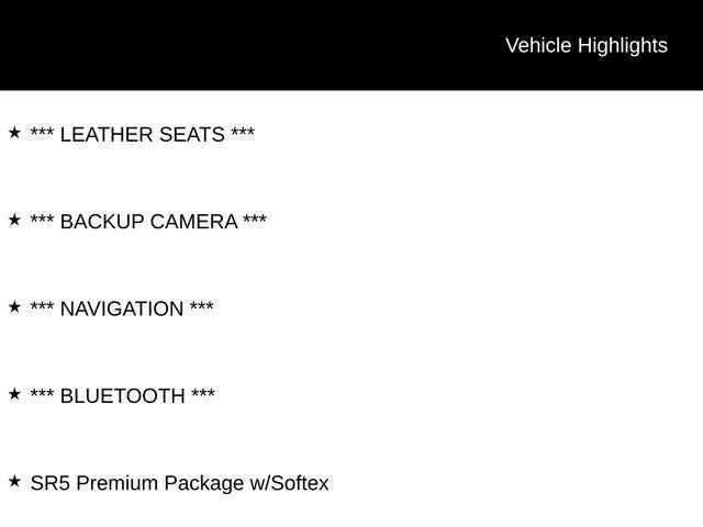 2022 Toyota 4Runner SR5 Premium