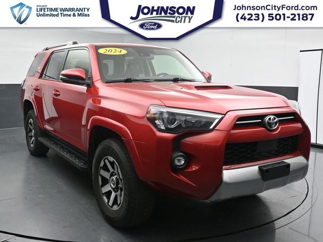 2024 Toyota 4Runner TRD Off-Road Premium