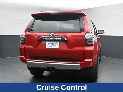 2024 Toyota 4Runner TRD Off-Road Premium