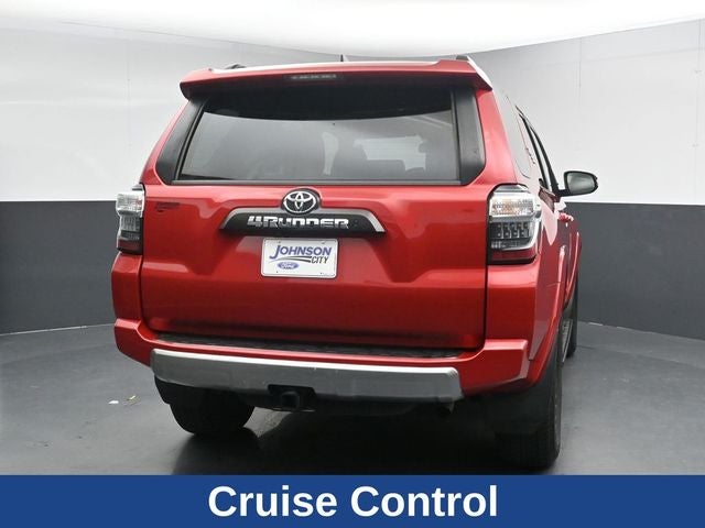 2024 Toyota 4Runner TRD Off-Road Premium
