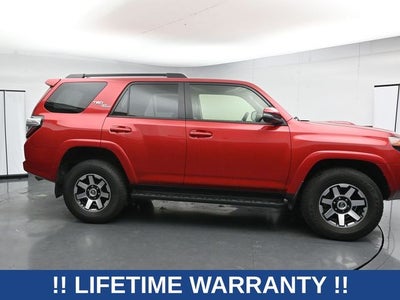 2024 Toyota 4Runner TRD Off-Road Premium