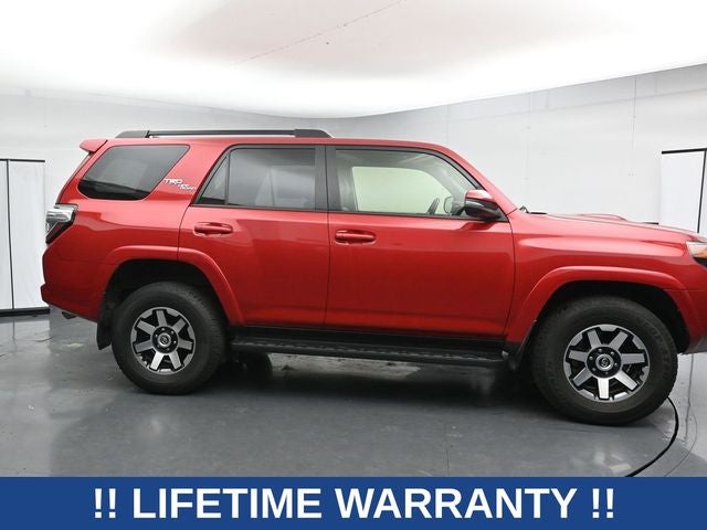 2024 Toyota 4Runner TRD Off-Road Premium
