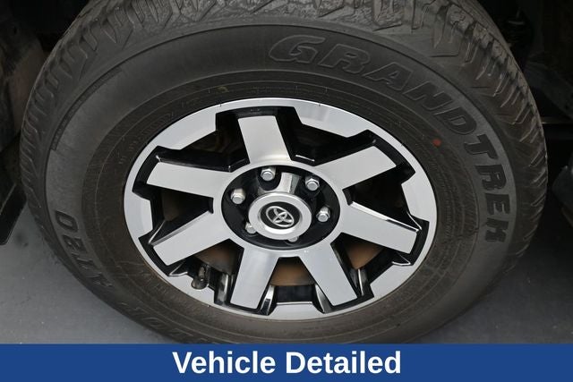 2024 Toyota 4Runner TRD Off-Road Premium