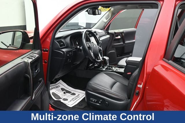 2024 Toyota 4Runner TRD Off-Road Premium
